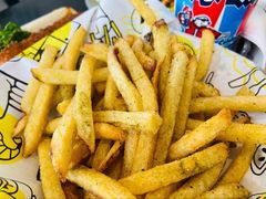 -纽约薯条(世豪广场店)