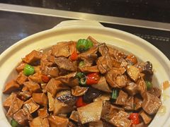 -大佛寺高级素食自助餐厅