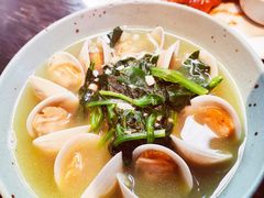 黄油菠菜蛤蜊-BELLOCO倍乐(静安店)