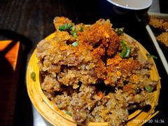 粉蒸牛肉-绿茶餐厅(西湖银泰百货店)