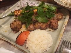 烤肉拼盘-BEYTI RESTAURANT贝迪餐厅