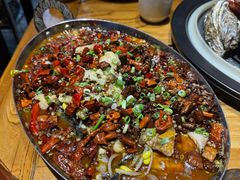 -77号渔船·蒸海鲜青岛菜(积米崖店)