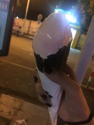 火舞樱花冰淇淋-不知火舞