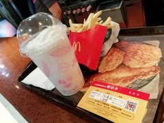 -麦当劳(宽城万达店)
