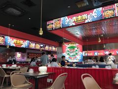 大堂-青木岚小海鲜•小龙虾(友谊店)