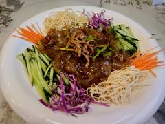 关东大拉皮-石老头关东饺子王·东北菜(嘉华鑫城店)