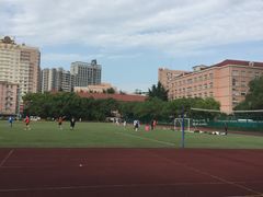 -上海外国语大学(虹口校区)