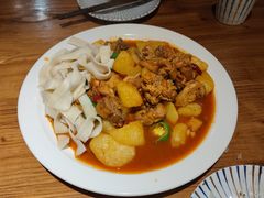 -疆里疆外·和田烤肉·清真