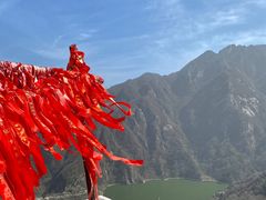 -秦岭终南山世界地质公园翠华山景区