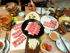 -古关火锅店(古北水镇景区店)