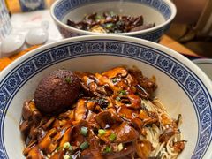 -沪西老弄堂面馆(定西路店)