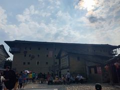 -云水谣景区-土楼之光文化园