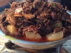 牛肉牛杂锅-桂萍特色牛筋牛杂(长堤街总店)