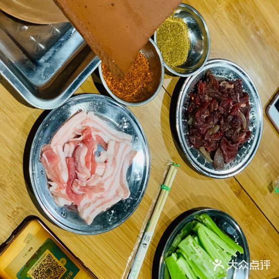 慧姐烤肉市集(楚街南门店)