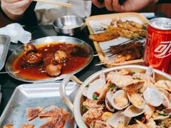 -老虎滩大连海鲜烧烤(建邺云锦路总店)