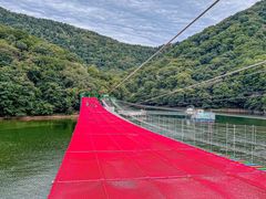 -本溪关山湖风景区