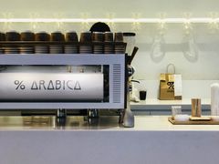-% Arabica阿拉比卡咖啡(武汉天地店)