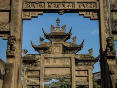 -南关石牌坊古镇
