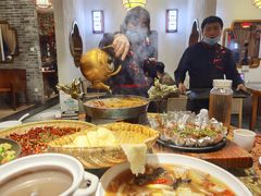 -万重锦·人文川菜馆(骡马市店)