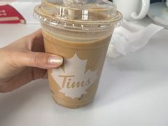 -Tims天好咖啡(河西万象城店)