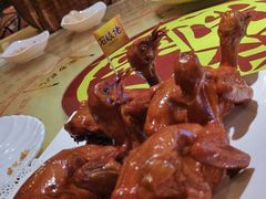 招牌烤乳鸽-石岐佬中山菜馆(张溪店)