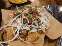 -富乐满韩国正宗炸鸡韩国料理(虹泉路店)