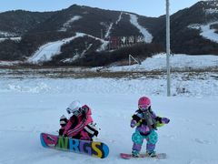 -鳌山滑雪度假区
