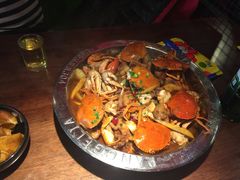 -胖哥俩肉蟹煲(学林街店)
