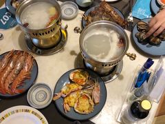 -喜庭海鲜自助(来福士店)