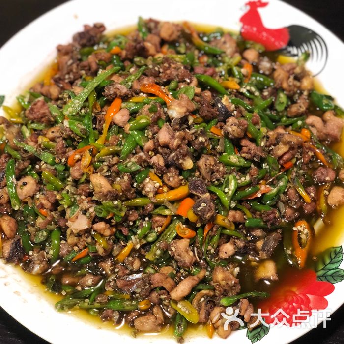 醉鼎尖椒鸡图片-北京云南菜/家常菜-大众点评网