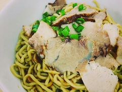 -非遗·爱西干面(小公园总店)