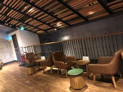 等位区-星巴克(成都太古里二店)