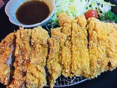 招牌日式炸猪排-小条食堂(三坊七巷店)