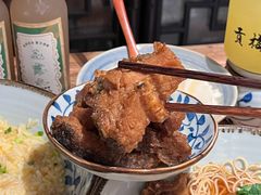 -贡梅老面馆·蟹粉面·无锡特色小吃(南长街主推店)