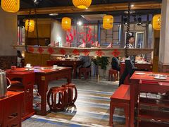大堂-黄家码头老火锅(解放碑旗舰店)
