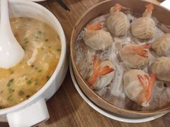-院里汤包·虾汤包青岛菜(辽源路店)