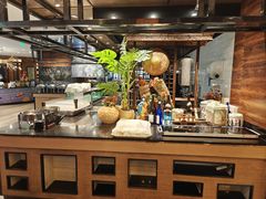 -OPEN開全日自助餐厅·牛肉火锅·海鲜(佛山希尔顿酒店)