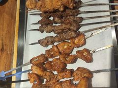 -小杨烤肉(朱雀店)