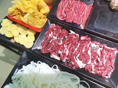 -幸运牛汕头小黄牛牛肉火锅(梅林店)