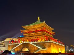 -西安钟楼