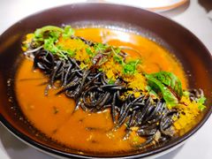 蟹膏海鲜意大利面-阿妮叶李(光谷世界城店)