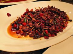 -都会尚膳·海鲜自助餐厅(重庆万豪酒店)