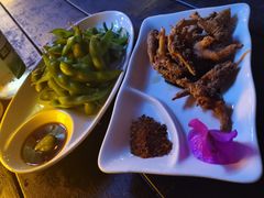 -拾光音乐餐酒吧(告庄星光夜市店)