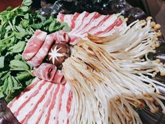 韩式肥牛汤锅-阿细汉菜(本地盐帮菜名店)