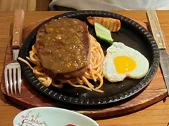-许榴香西餐厅(台东步行街店)