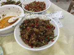 酸菜炒粉皮-笨罗卜浏阳菜馆(龙华鹏润达店)