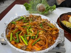 -釜山美食韩国炸酱面(长大店)