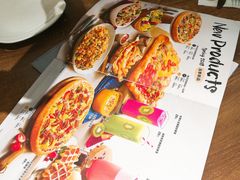 菜单-必胜客(五道口店)
