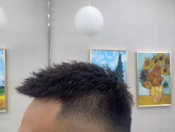 -朗峰专业美发沙龙