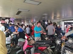-武昌中华路码头(轮渡站)